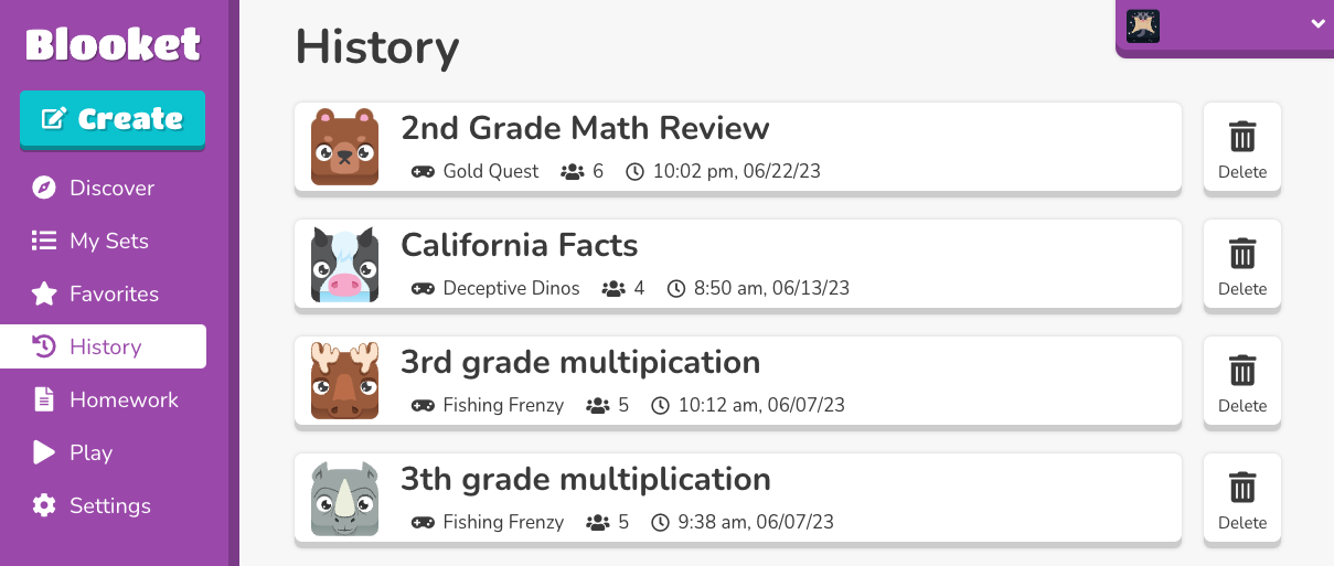 How to Access Your Blooket Reports – Blooket