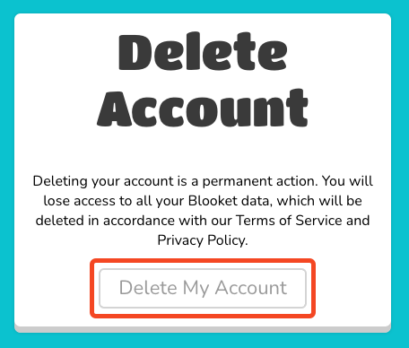 How to Delete Your Roblox Account